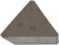 3/8" Inscribed Circle, Triangle, CBT Chipbreaker for Indexables