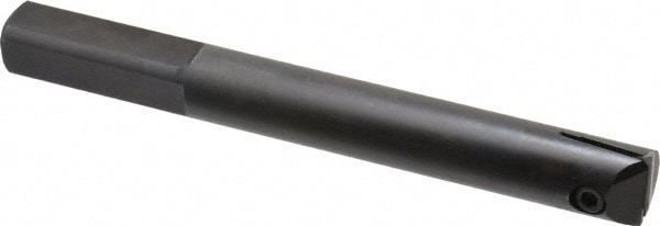 APT LD13M 13/16" Min Bore, 4-1/2" Max Depth, Neutral Indexable Boring Bar 