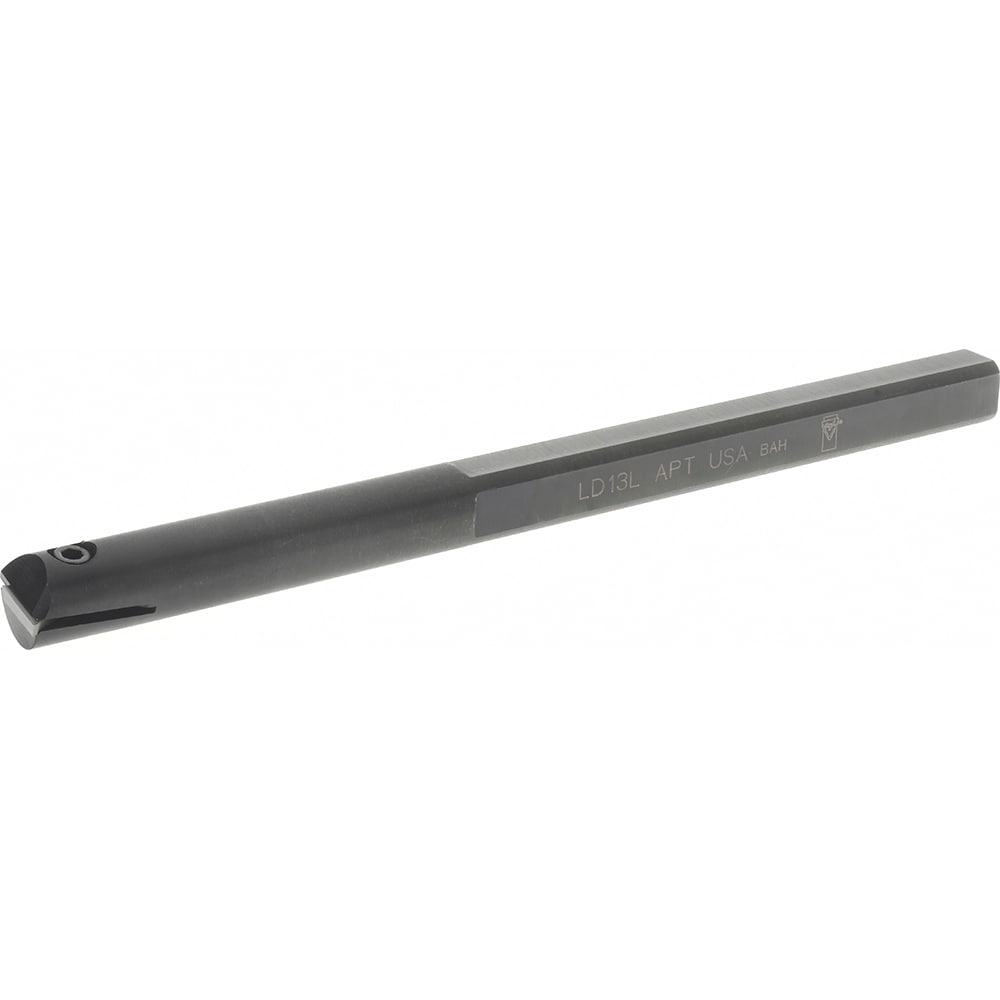 APT LD13L 13/16" Min Bore, Neutral Indexable Boring Bar Image