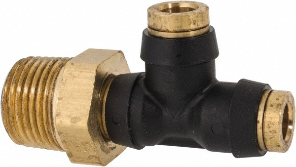 MBRP Stack T-Pipe Connector Kit 4-Inch | Universal (UT2001) main image 0