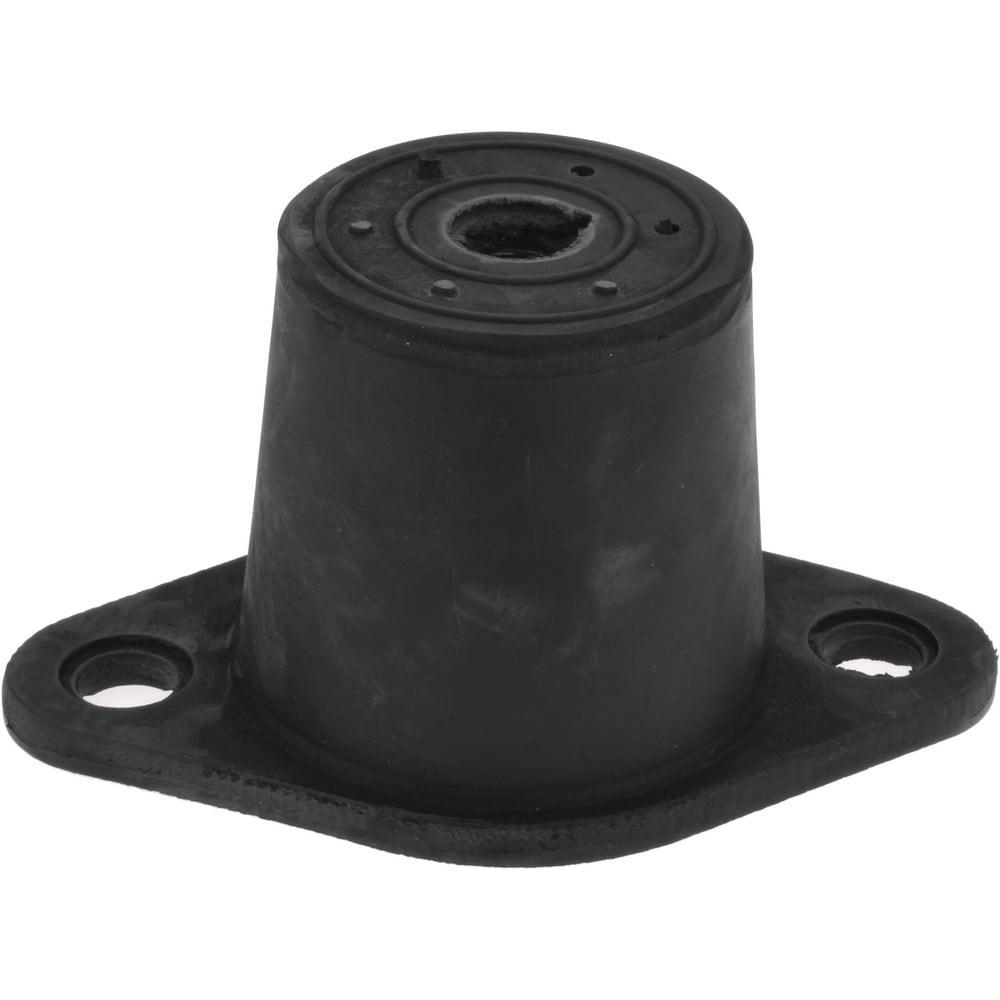 Tech Products 52553 Double Deflection Leveling Mount: 1/2 Thread, 3-3/8" OAW Image