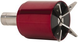 1 Inch Round Shank Diameter, Coolant and Air Actuated Heavy Duty Bar Puller