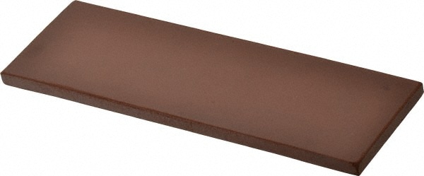 Cratex 6162 F Oblong Abrasive Stick: Silicon Carbide, 2" Wide, 1/4" Thick, 6" Long Image