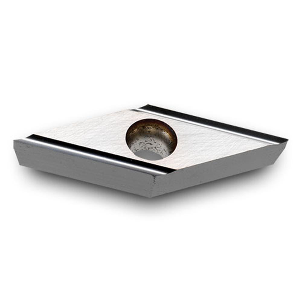 Turning Insert: VBET220R-GF TT9020, Carbide