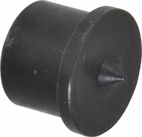 Spellmaco 41/64" Punch, Blind Hole Spotter MSC Industrial Supply Co.