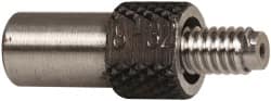 TE-CO 10322 No.8-32 UNC, 5/16 Inch Thread, 3/8 Inch Shaft Length, Tapped Hole Location Gage 