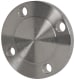 Class 150 Stainless Steel 304//304L Pipe Fitting Blind Flange 2 Pipe Size 2 Pipe Size Merit Brass A435BL-32
