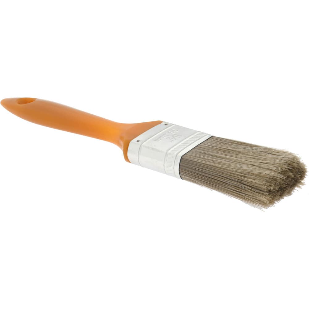 Paint Brush: 1-1/2" Wide, Synthetic