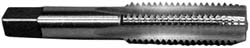 1-1/16 - 8 Taper RH H4 Bright High Speed Steel 4-Flute Straight Flute Hand Tap