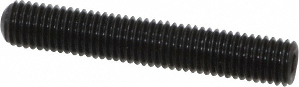 Value Collection 601235PR Set Screw: 1/4-28 x 1-1/2", Cup Point, Alloy Steel Image