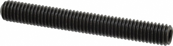 Value Collection 601278PR Set Screw: 3/8-16 x 3", Cup Point, Alloy Steel Image