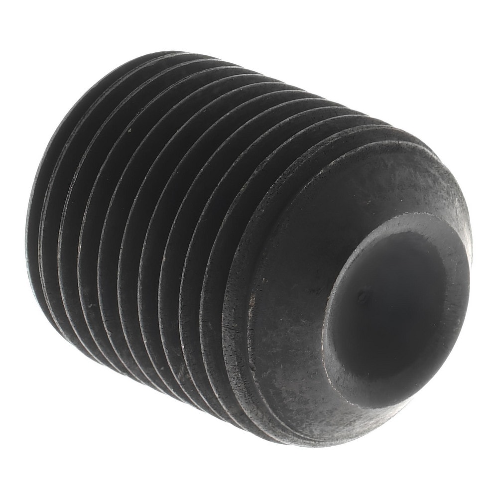 Set Screw: 5/8-18 x 3/4", Cup Point, Alloy Steel