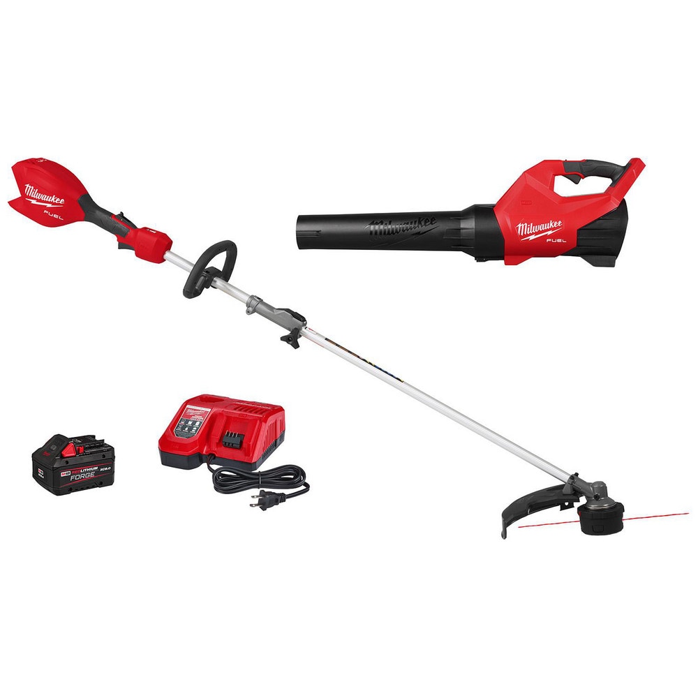 Tool |  String Trimmer: Battery Powered - 16.0000"" Cutting Width, 0 hp, 18VV | Part # - Milwaukee 3031-21