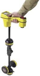 Visual Utility Line Locator - 4C Cell Battery