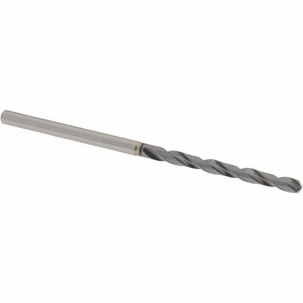 OSG 8612282 Jobber Length Drill Bit: 0.111" Dia, 130 &deg;, Powdered Metal Image