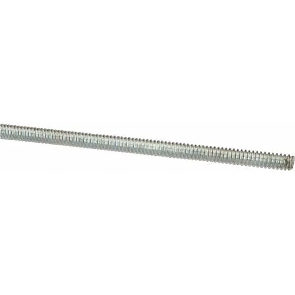 Value Collection - General-Purpose Threaded Rod Threaded Rod: #6-32, 3 ...