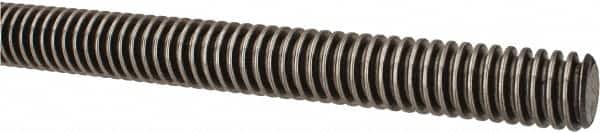 Keystone Threaded Products 4140625-3 Threaded Rod: 5/8-8, 3 Long, Alloy Steel, Grade B7 