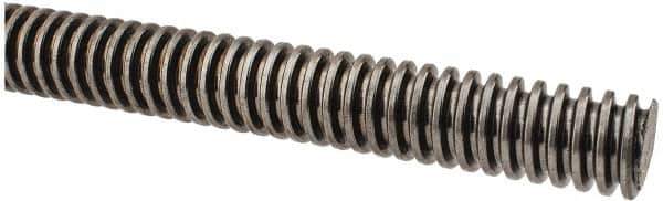 Keystone Threaded Products 4140750-3 Threaded Rod: 3/4-6, 3 Long, Alloy Steel, Grade B7 
