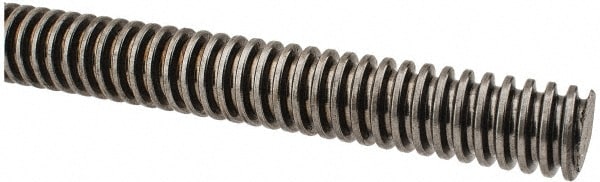 Keystone Threaded Products 4140750-3 Threaded Rod: 3/4-6, 3 Long, Alloy Steel, Grade B7 Image