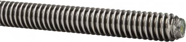 Keystone Threaded Products 414500-6 Threaded Rod: 1/2-10, 6 Long, Alloy Steel, Grade B7 