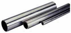 N/A | Value Collection 6’ Long, 2-1/2 OD, 304 Stainless Steel Welded Tube - 0.065
