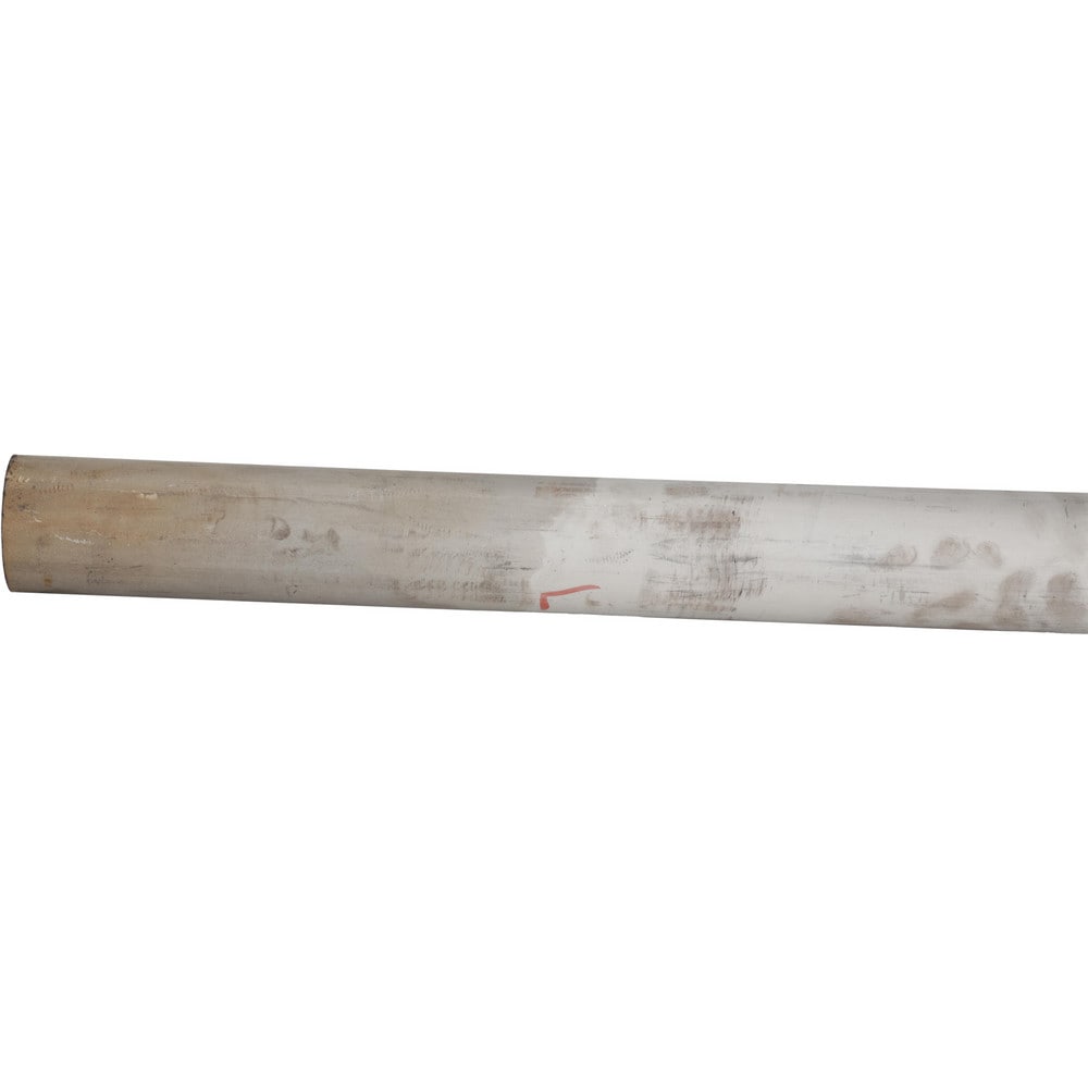 Stainless Steel Pipe Nipple: 2-1/2" Pipe, Grade 304