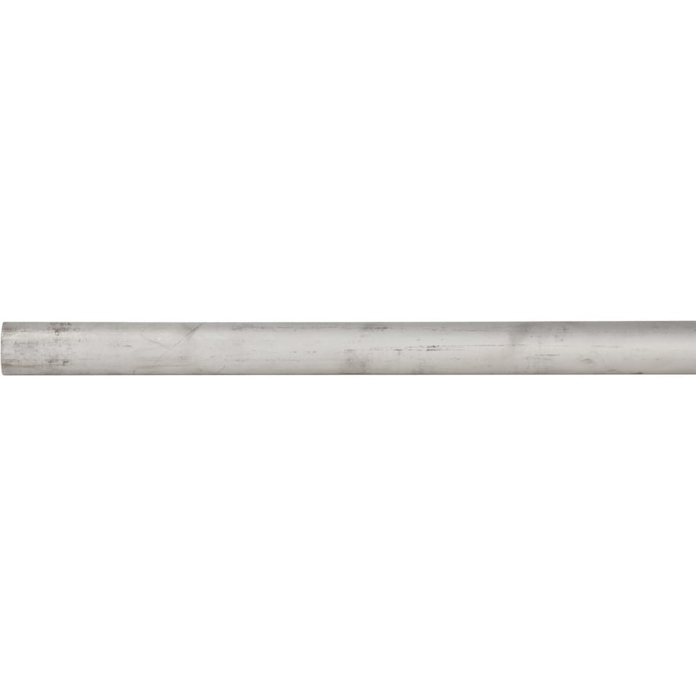 Stainless Steel Pipe Nipple: 1-1/4" Pipe, Grade 304