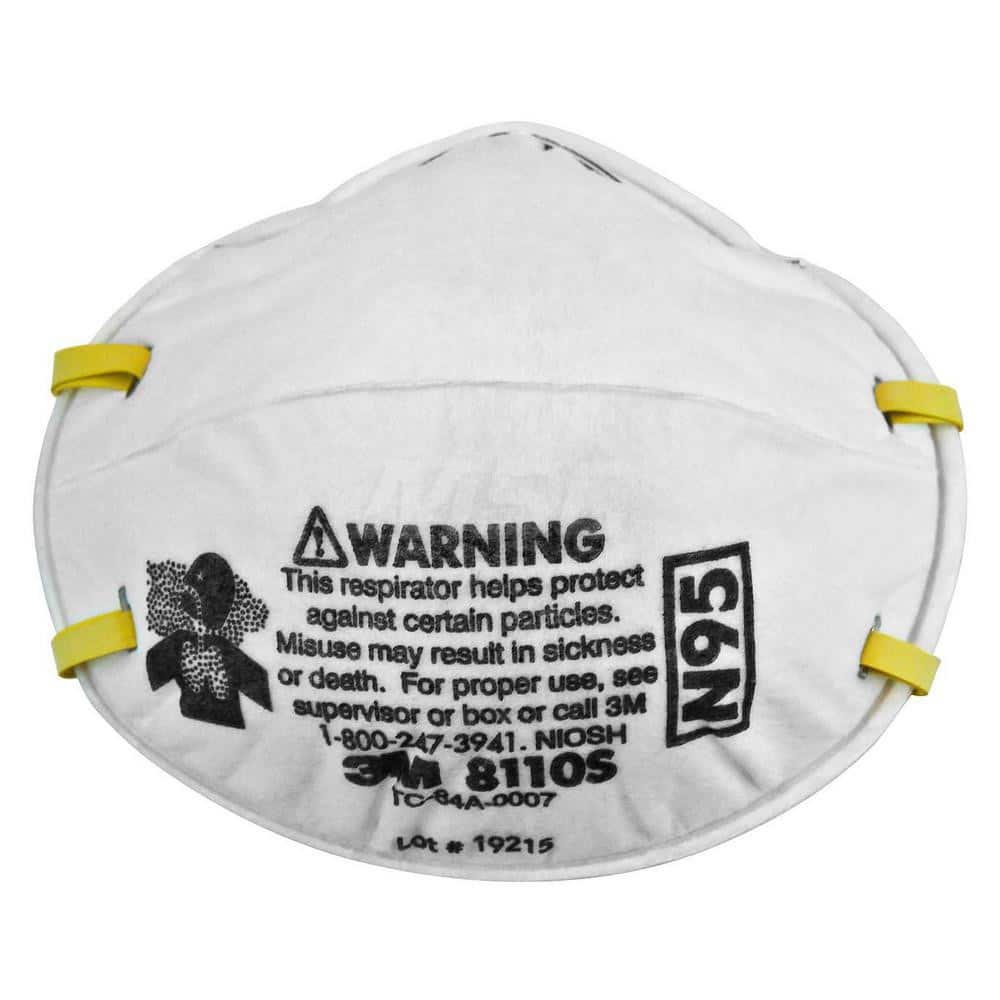 Disposable Particulate Respirator: Size Small
