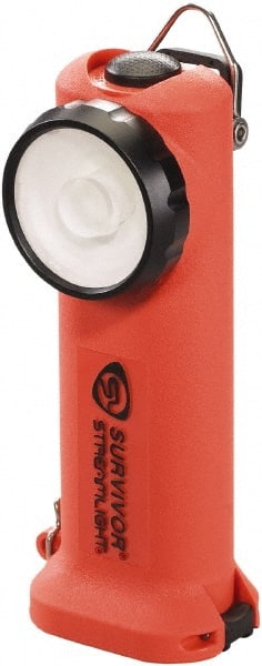 Handheld Flashlight: LED, 13 hr Max Run Time