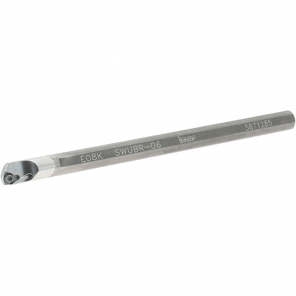 Iscar 3694698 8.7mm Min Bore, Right Hand E-SWUB Indexable Boring Bar Image