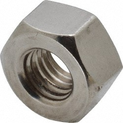 Value Collection R56001356 1/2-13 UNC Stainless Steel Right Hand Heavy Hex Nut Image