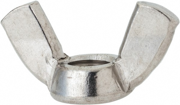 Value Collection R56001422 3/8-16 UNC, Stainless Steel Standard Wing Nut Image