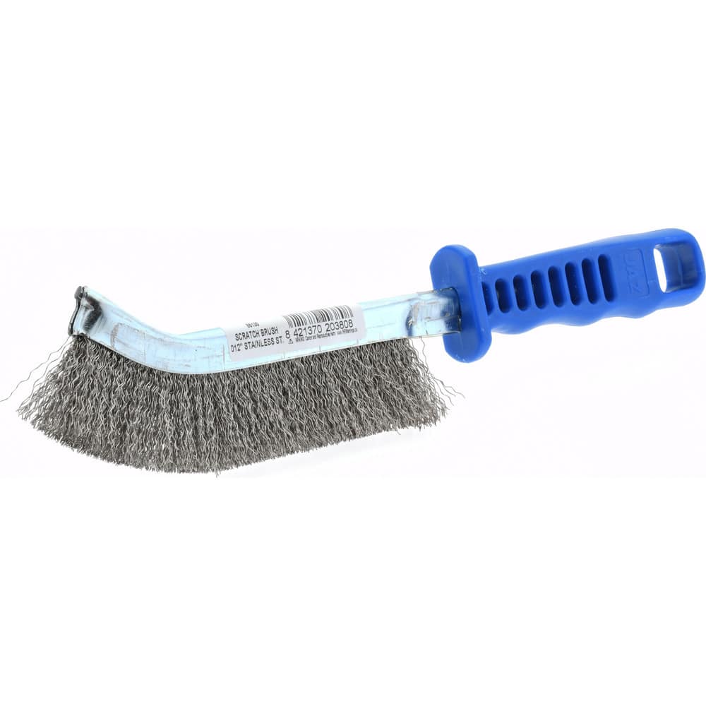 Scratch Brush,  Stainless Steel