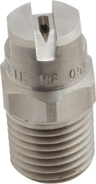Moonshin etched 1kg SPN Nozzle stainless+Thermosphere+3.5x3.5x0.25 mm precise 