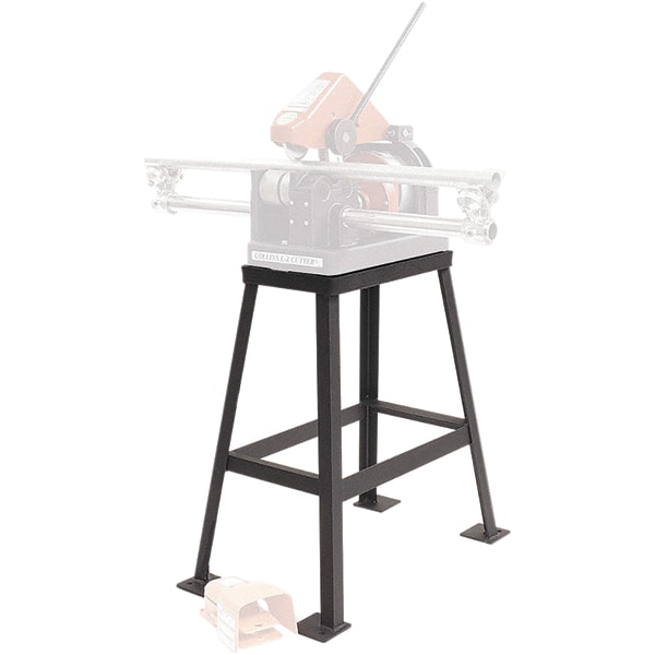 Ridgid 56672 Pipe StandHigh 1//8 to 12 In. Roller Head