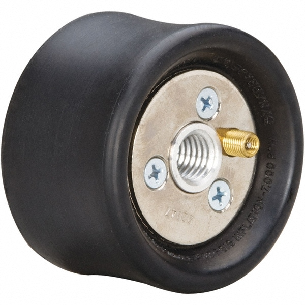 Power Sander Pneumatic Wheel: