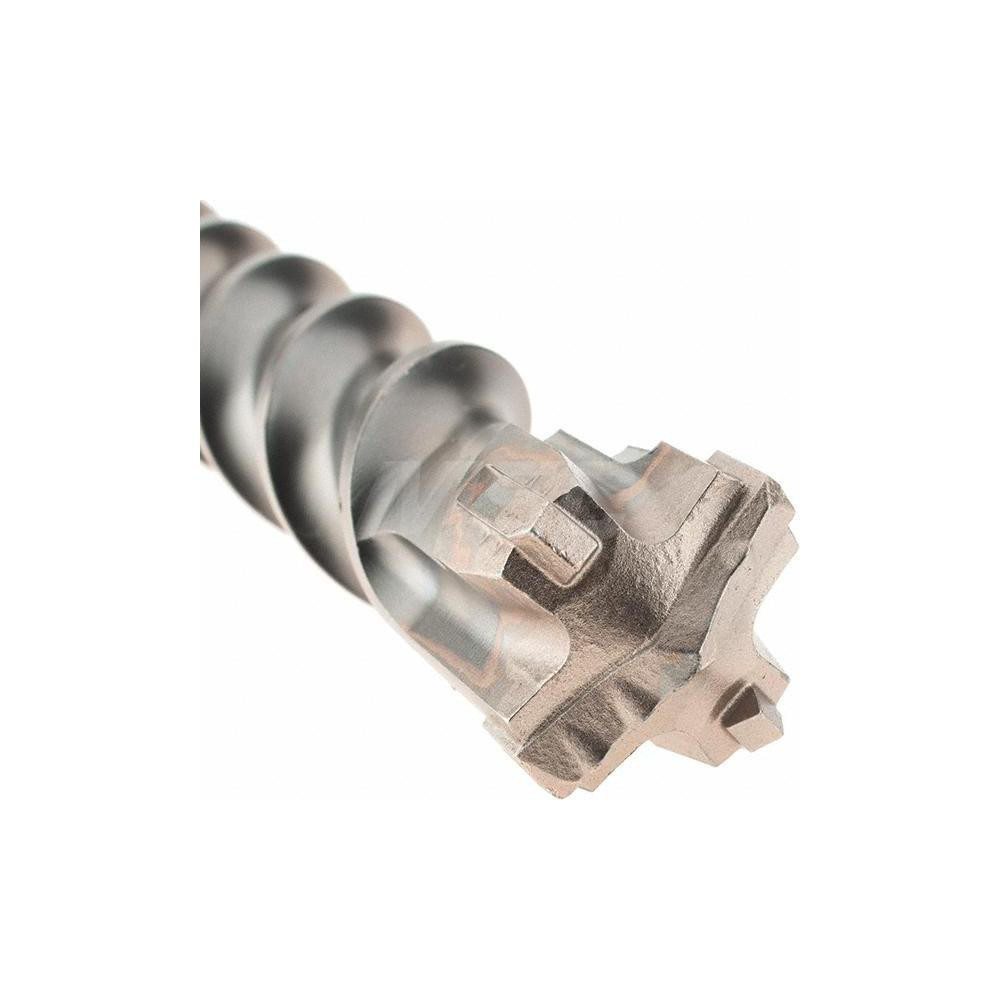 Milwaukee Tool 11/8" Diam, SDSMax Shank, CarbideTipped Rotary & Hammer Drill Bit 04416772