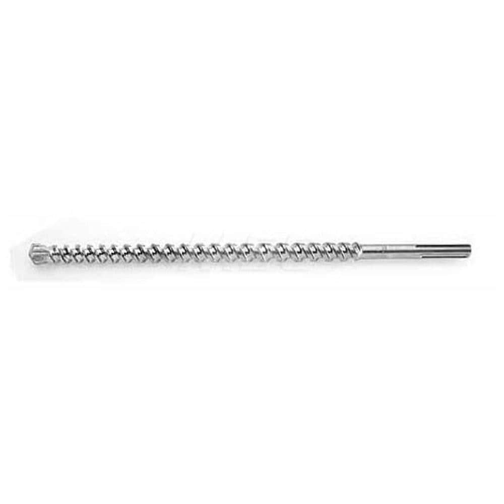 Milwaukee Tool 48-20-3966 1-1/8" Diam, SDS-Max Shank, Carbide-Tipped Rotary & Hammer Drill Bit Image