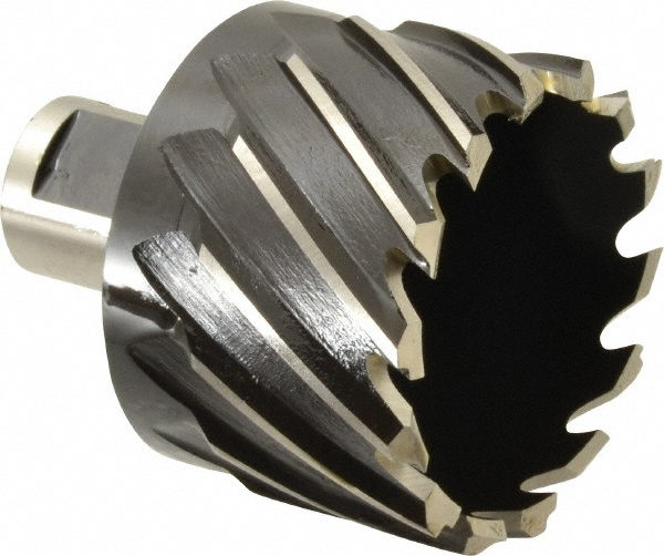 Milwaukee Tool 2" Diam x 1" Deep High Speed Steel Annular Cutter