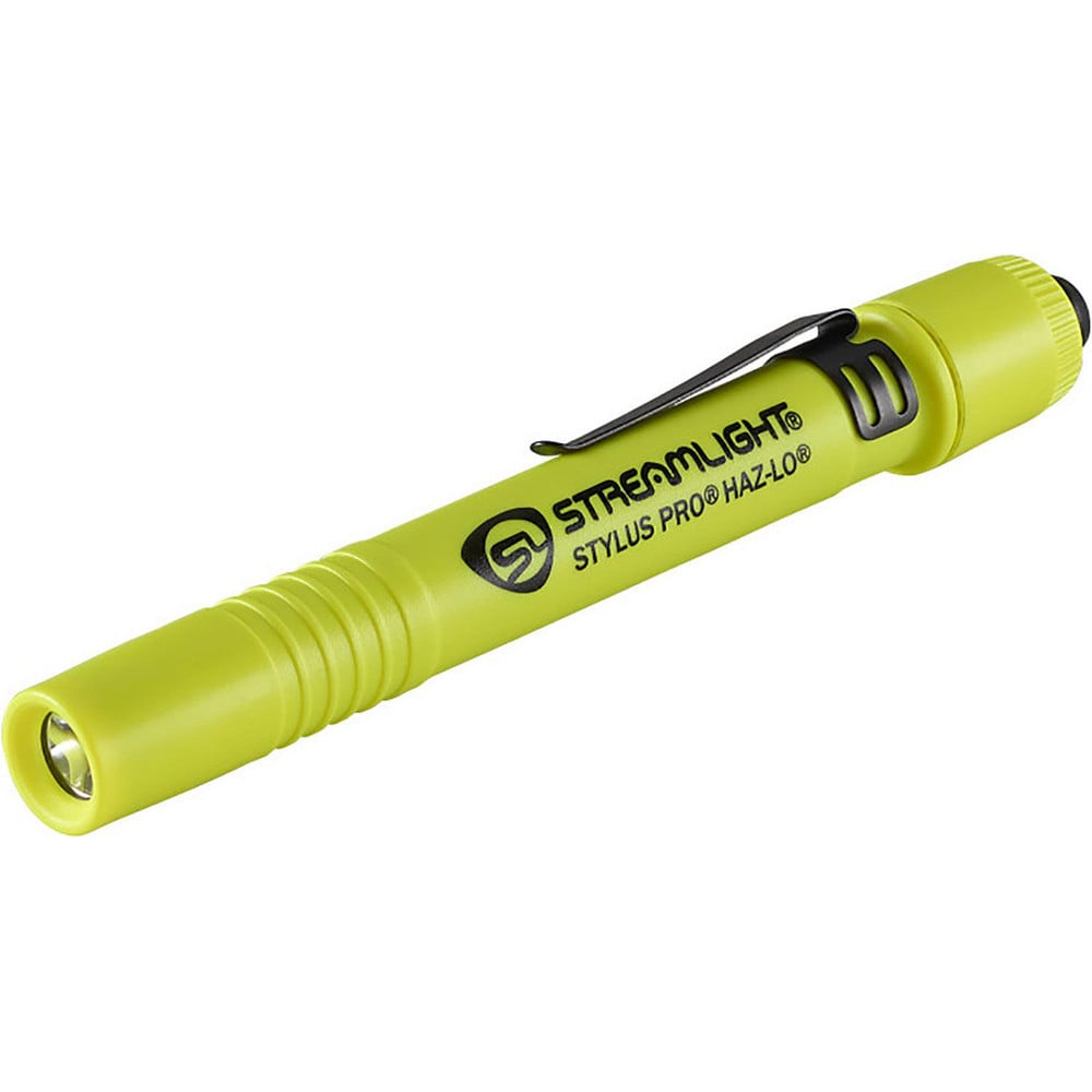 Stylus Pro. HAZ-LO. Intrinsically Safe Penlight