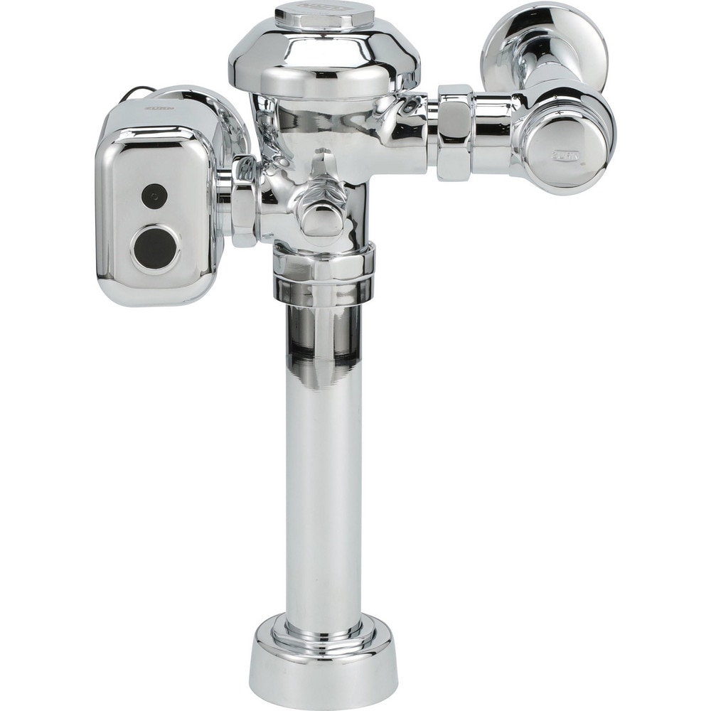 Zurn - Flush Valves; Type: Sensor Flush Valve; Maximum Flow Rate: 1.6 ...