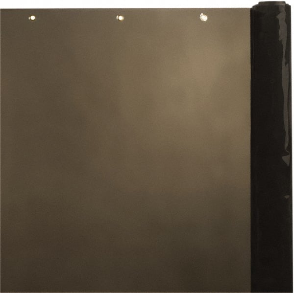 Steiner 332-60-25GR 5 Wide x 14mm Thick Vinyl Welding Curtain Roll 