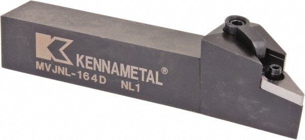 Kennametal 1096300 LH MVJN Negative Rake Indexable Turning Toolholder Image