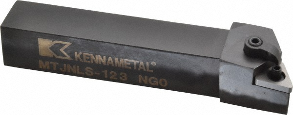 Kennametal 1096343 LH MTJN Negative Rake Indexable Turning Toolholder Image