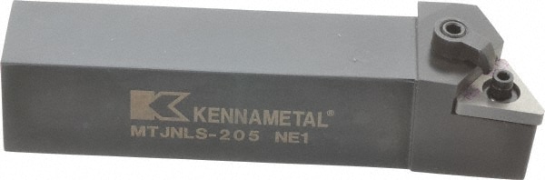 Kennametal 1096349 LH MTJN Negative Rake Indexable Turning Toolholder Image