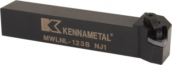 Kennametal 1096357 LH MWLN -5° Negative Rake Indexable Turning Toolholder Image