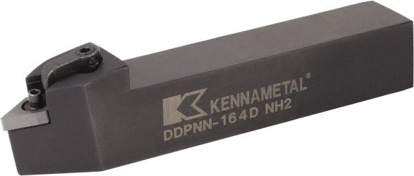 Kennametal 1096277 Neutral MDPN -10° Negative Rake Indexable Turning Toolholder Image