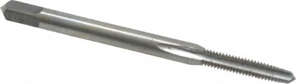UNJC Plug Straight Flute Tap Overall Length 4-1/4 Thread Size 3/4-10 UNC 