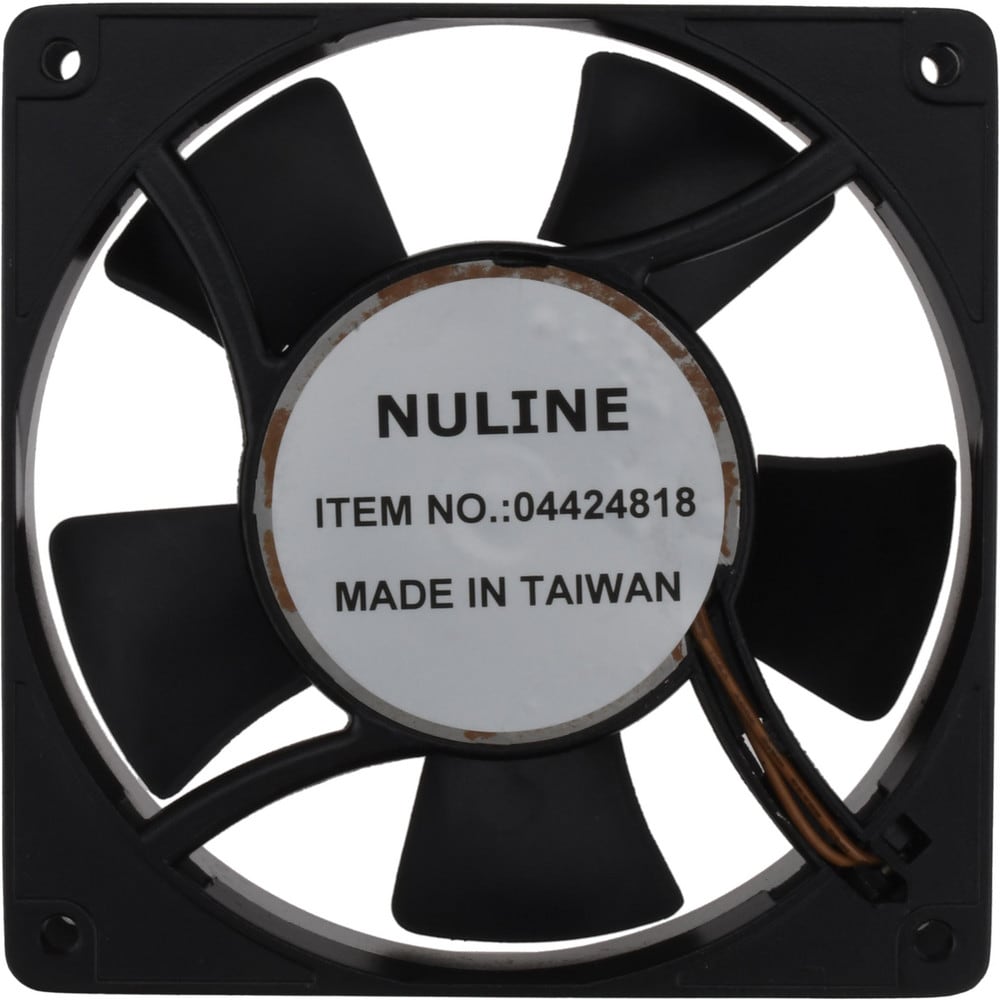 230V 81 CFM Square Tube Axial Fan