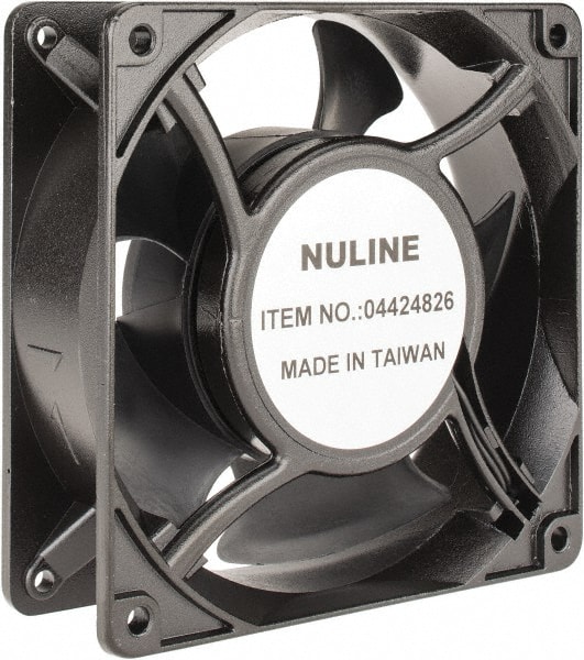 Value Collection - 115V 105 CFM Tube Axial Fan - 04424826 - Supply